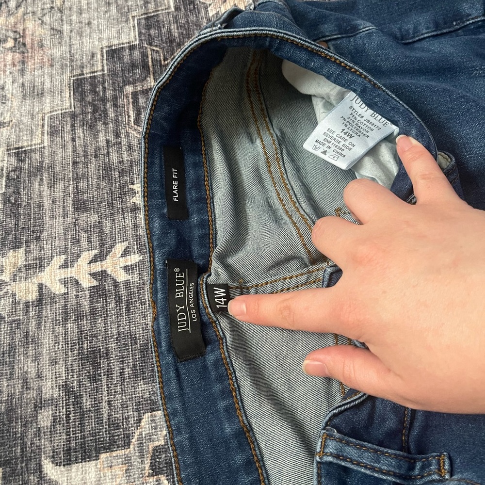Judy Blue size 14w